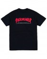 Thrasher Magazine Godzilla Black Tshirt