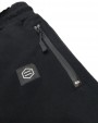 DOLLY NOIRE Logo Sweatpants Black