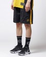 DOLLY NOIRE Dust Active Shorts Black/Yellow