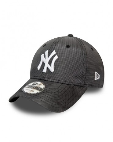 NEW ERA 9FORTY New York Yankees Team Ripstop Grey