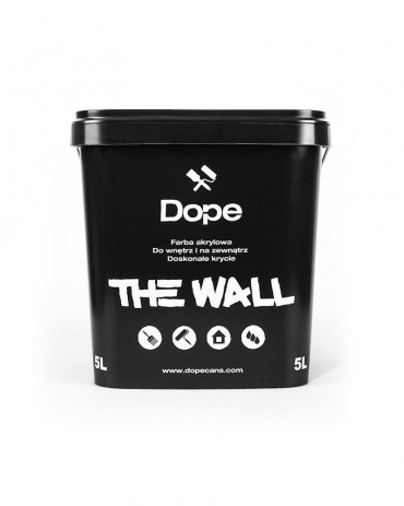 Dope The Wall 5L