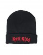 Kali King Black and Red Beanie