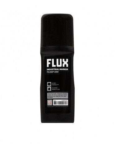FLUX Industrial Mop Marker FX.MOP 200I Flip Cap