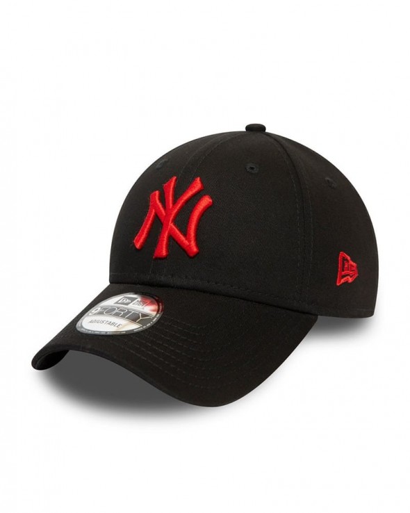 NEW ERA 9FORTY New York Yankees Essential Red Logo