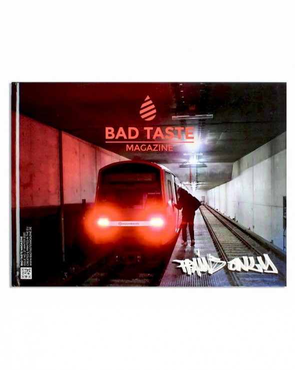 BAD TASTE Magazine 27