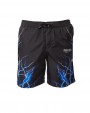 PHOBIA Blue Lightning Swim Shorts