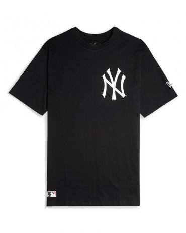 NEW ERA MLB New York Yankees Big Logo Oversized Nero