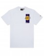 NEW ERA Los Angeles Lakers Repeat Logo T-Shirt