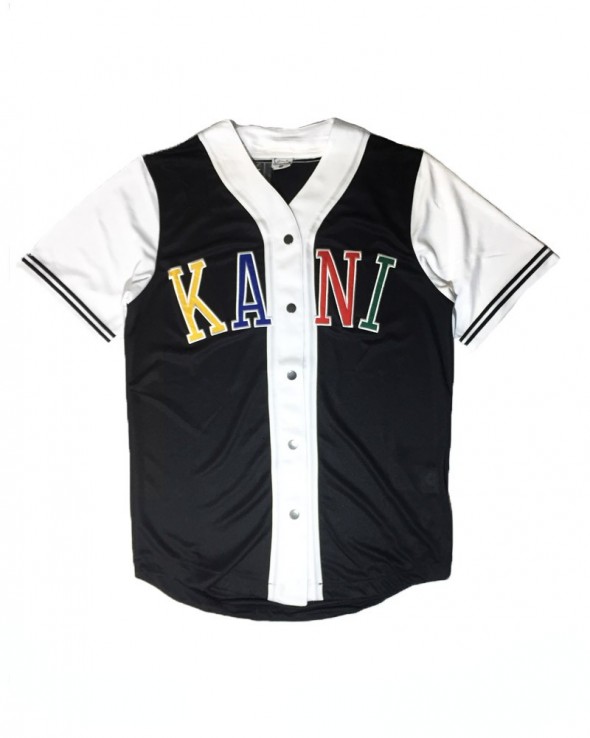 KARL KANI Baseball Shirt