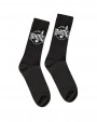 BHMG - Logo Socks Black
