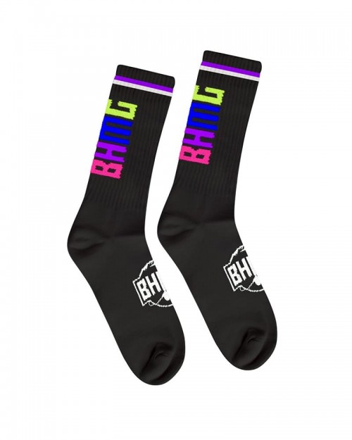 BHMG - Logo Socks Multicolor