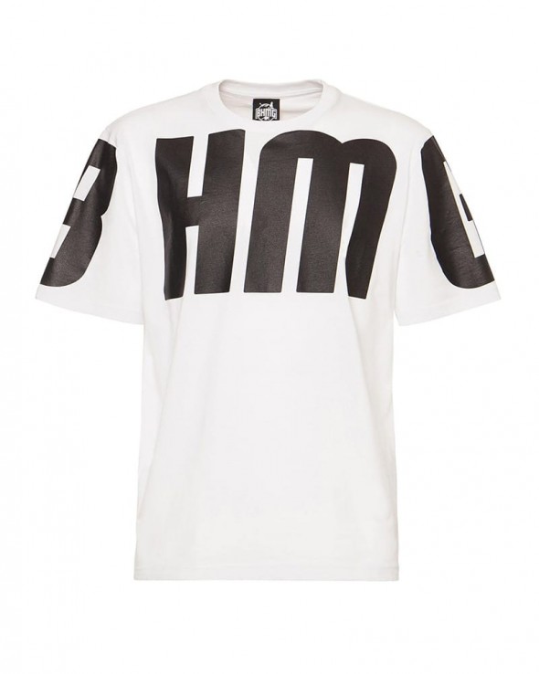 BHMG - T-shirt White