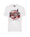 BHMG - Camo T-shirt White