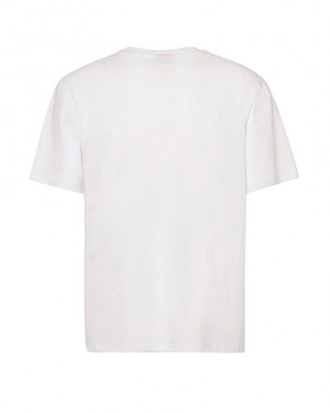 BHMG - Camo T-shirt White