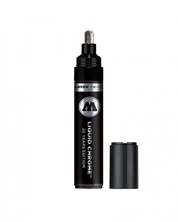 MOLOTOW - Liquid Chrome 5mm Marker