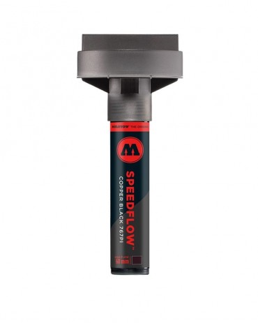 MOLOTOW - Masterpiece Speedflow 60mm Marker Black