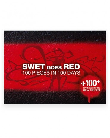 SWET Goes Red - 100 pieces in 100 days