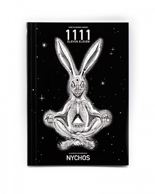 1111 (eleven eleven) Book - NYCHOS