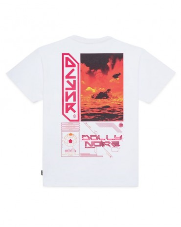 DOLLY NOIRE The Island Tee White