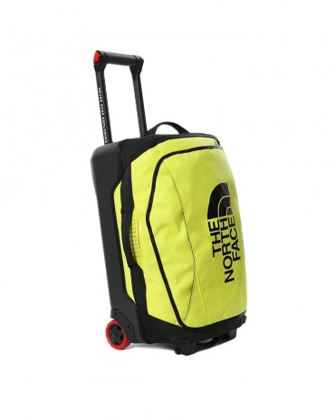 THE NORTH FACE - Valigia Rolling Thunder 22&quot; Sulphur Spring Green