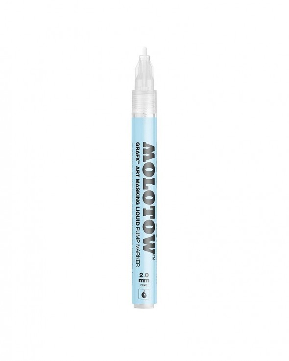 MOLOTOW - GRAFX Masking Pen 2 mm