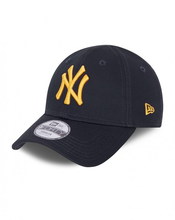 NEW ERA 9FORTY League Essential New York Yankees Navy Blue Toddler (2-4 Yrs)