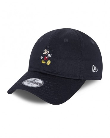 NEW ERA 9FORTY Mickey Mouse Navy Blue Infant (0-2 Yrs)