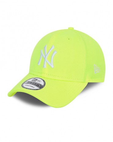 NEW ERA 9FORTY Neon Pack New York Yankees Neon Yellow