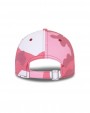 NEW ERA 9FORTY Camo Pack Boston Red Sox Rosa