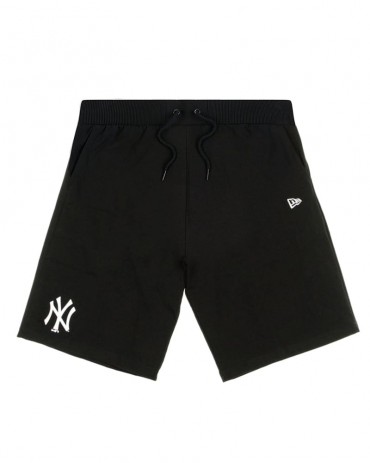 NEW ERA MLB New York Yankees Jersey Shorts Black