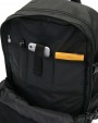New Era Smart Pack Backpack Black