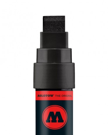MOLOTOW - Masterpiece 660 PI Coversall Marker Black