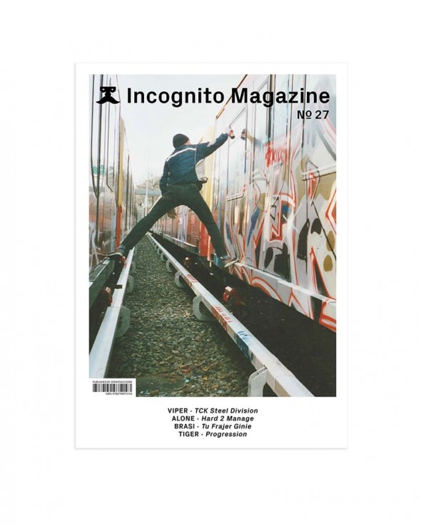 Incognito Magazine 27