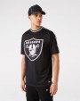 NEW ERA NFL Las Vegas Raiders Oversized Taping T-Shirt
