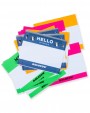 MOLOTOW - "Hello my paint is" Sticker Pack