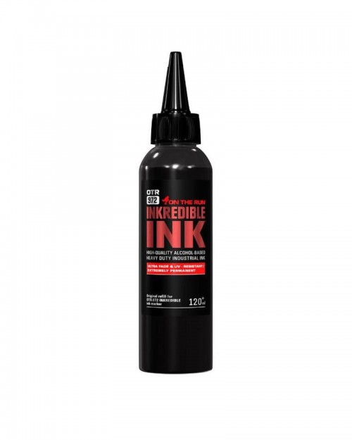 OTR.972 Inkredible Ink Refill120+ ml Black