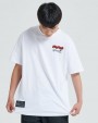 DOLLY NOIRE Saltafoss T-shirt White