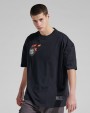DOLLY NOIRE Autunno Oversize T-shirt Black