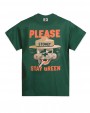 THE DUDES Stay Green Tee