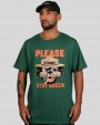 THE DUDES Stay Green Tee
