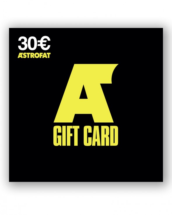 Astro Gift Card 30€