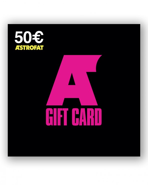 Astro Gift Card 50€