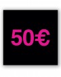 Astro Gift Card 50€