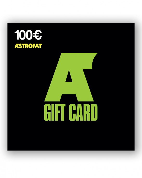 Astro Gift Card 100€