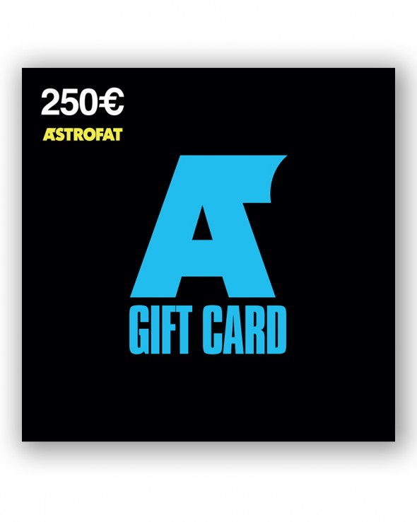 Astro Gift Card 250€
