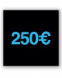 Astro Gift Card 250€