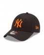 NEW ERA 9FORTY New York Yankees Logo Black Child (4-6 Yrs)
