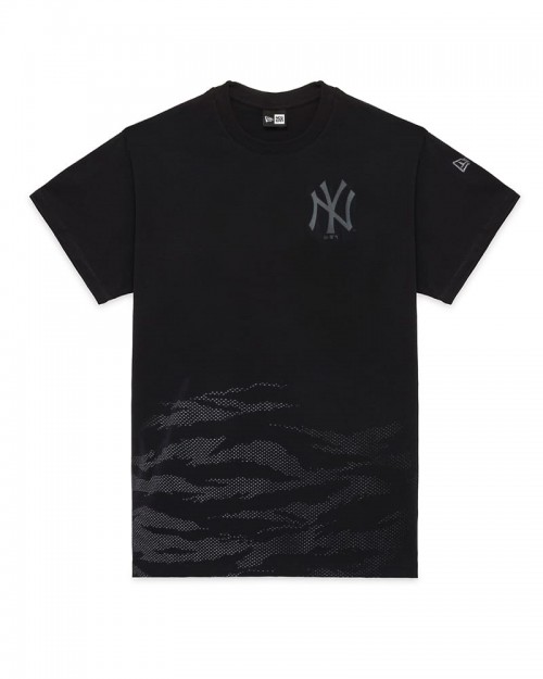 NEW ERA New York Yankees Reflective Camo T-Shirt