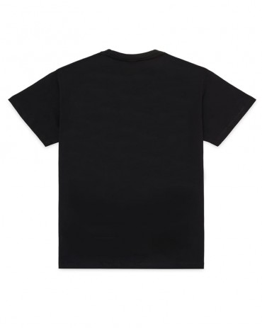 DOLLY NOIRE Lupo Tee Black