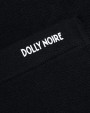 DOLLY NOIRE Major Label Sweatpants Black